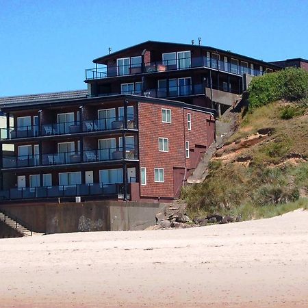 Beachfront Manor Hotel Lincoln City Eksteriør billede