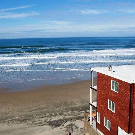 Beachfront Manor Hotel Lincoln City Eksteriør billede