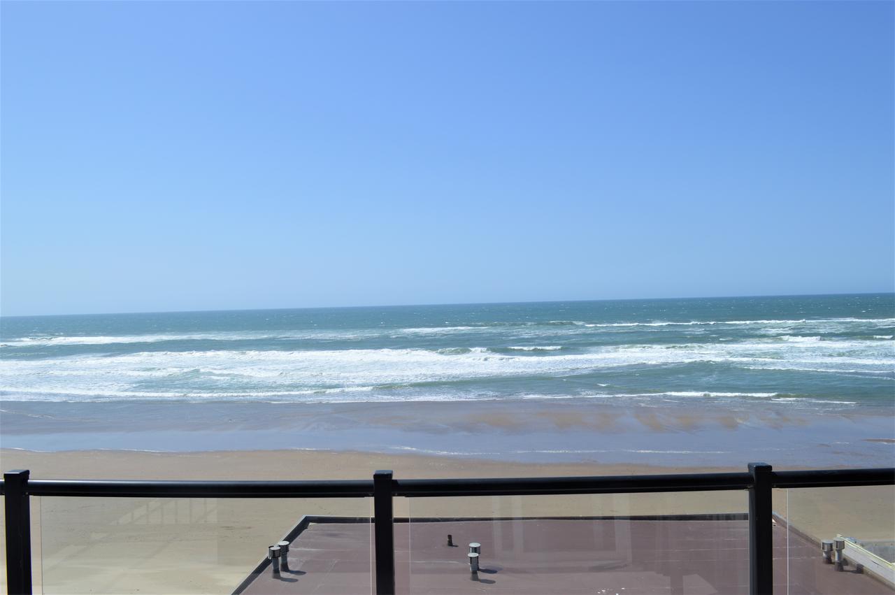 Beachfront Manor Hotel Lincoln City Eksteriør billede